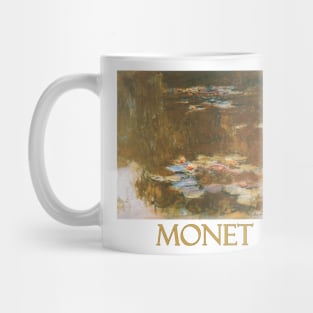 Water Lily Pond (1917) by Claude Monet Mug